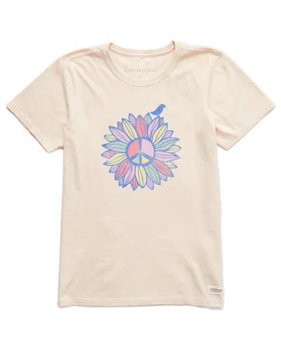 Life Is Good ® Crusher T-shirt