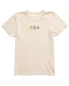 Life Is Good ® Crusher T-shirt