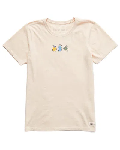 Life Is Good ® Crusher T-shirt