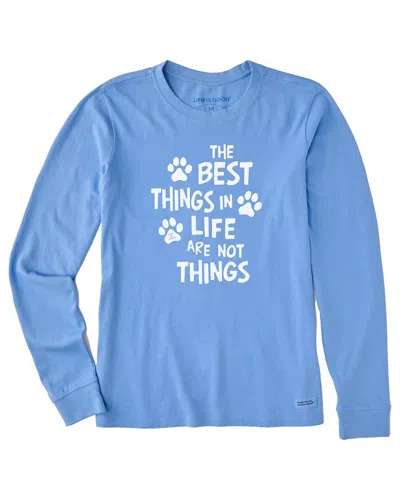 Life Is Good ® Crusher T-shirt