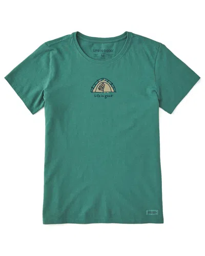Life Is Good ® Crusher T-shirt