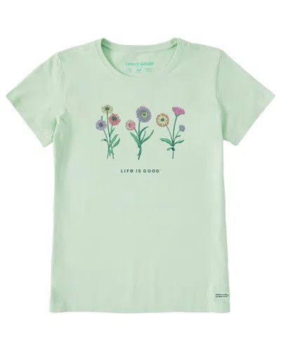 Life Is Good ® Crusher T-shirt