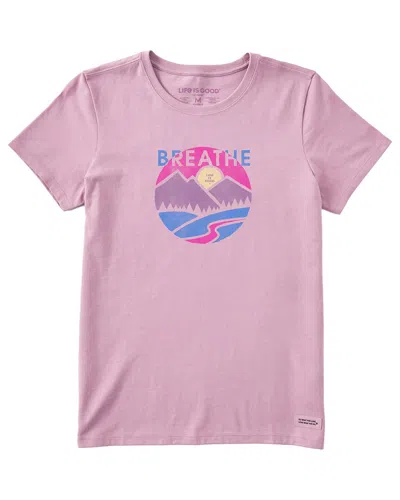 Life Is Good ® Crusher T-shirt
