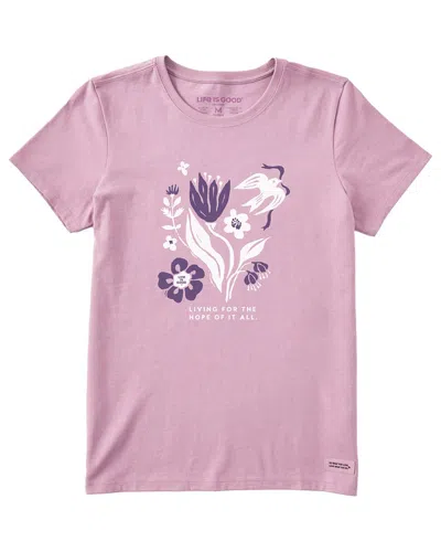 Life Is Good ® Crusher T-shirt