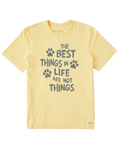 Life Is Good ® Crusher T-shirt