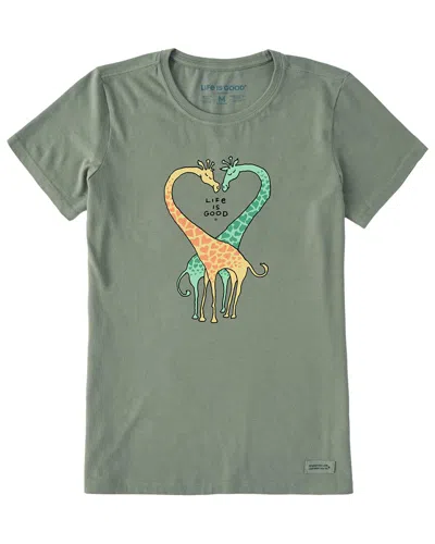 Life Is Good ® Crusher T-shirt