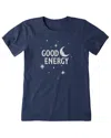 Life Is Good ® Crusher T-shirt