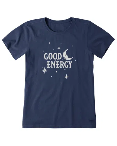 Life Is Good ® Crusher T-shirt