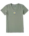 Life Is Good Crusher T-shirt