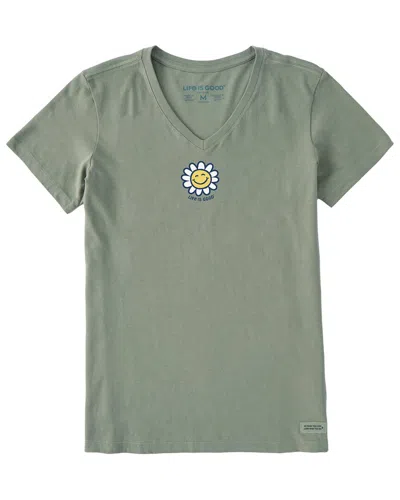 Life Is Good ® Crusher T-shirt