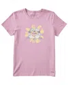 Life Is Good ® Crusher T-shirt