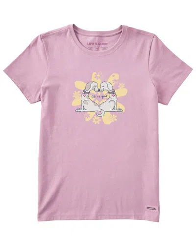 Life Is Good ® Crusher T-shirt