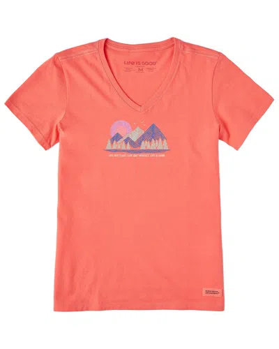 Life Is Good ® Crusher T-shirt
