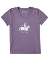 Life Is Good ® Crusher T-shirt