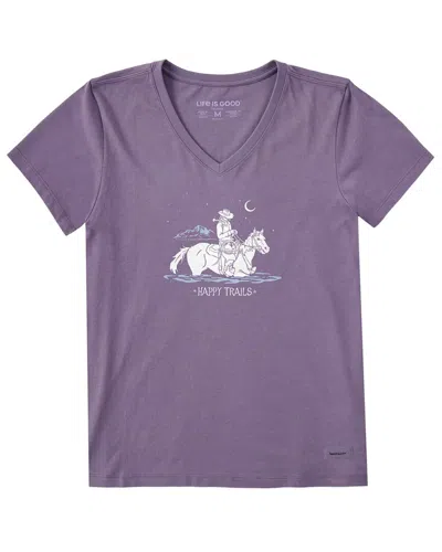 Life Is Good ® Crusher T-shirt