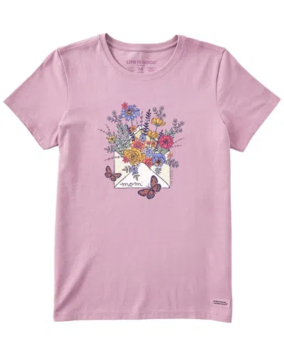 Life Is Good ® Crusher T-shirt