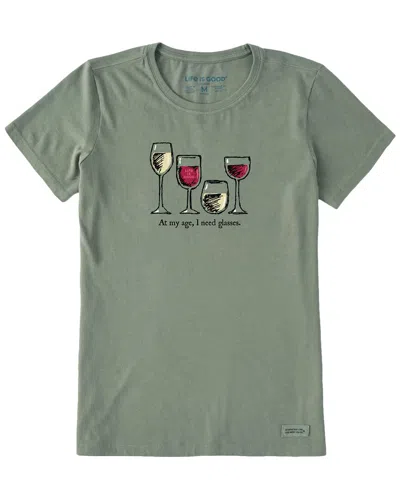 Life Is Good ® Crusher T-shirt