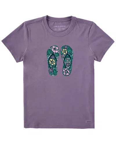 Life Is Good ® Crusher T-shirt