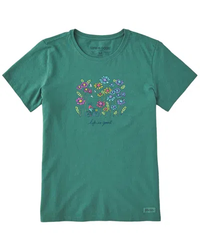 Life Is Good ® Crusher T-shirt
