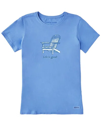 Life Is Good ® Crusher T-shirt