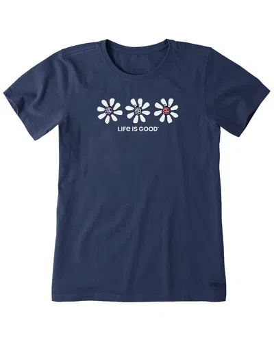 Life Is Good ® Crusher T-shirt