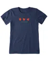 Life Is Good ® Crusher T-shirt