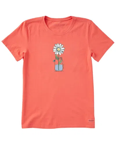 Life Is Good ® Crusher T-shirt
