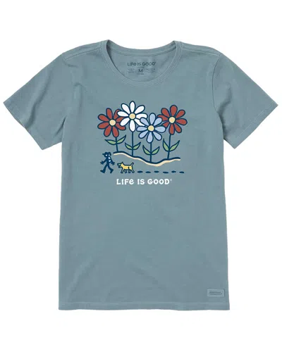 Life Is Good ® Crusher T-shirt