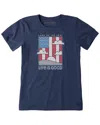 Life Is Good ® Crusher T-shirt