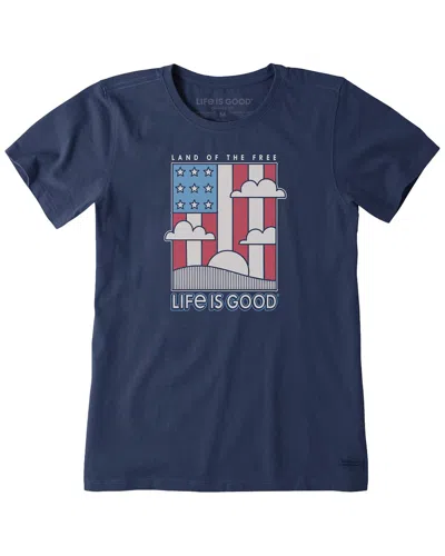 Life Is Good ® Crusher T-shirt