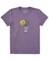Life Is Good ® Crusher T-shirt