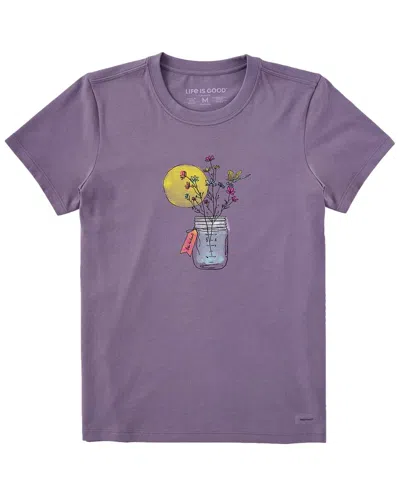 Life Is Good ® Crusher T-shirt