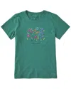 Life Is Good Crusher T-shirt