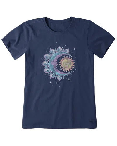 Life Is Good Crusher T-shirt