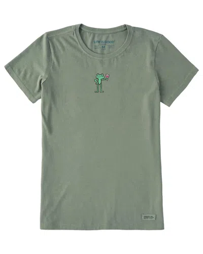 Life Is Good Crusher T-shirt