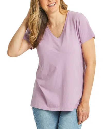 Life Is Good ® Crusher T-shirt In Pink