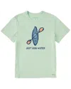 Life Is Good Crusher T-shirt