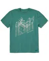 Life Is Good Crusher T-shirt