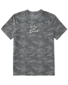 Life Is Good Crusher T-shirt