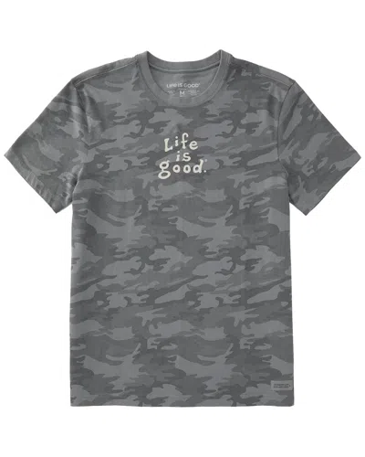 Life Is Good Crusher T-shirt