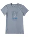 Life Is Good ® Crusher T-shirt