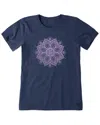 Life Is Good ® Crusher T-shirt