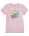 Life Is Good ® Crusher T-shirt