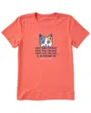 Life Is Good Crusher T-shirt