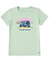 Life Is Good ® Crusher T-shirt