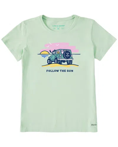 Life Is Good ® Crusher T-shirt