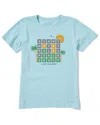 Life Is Good Crusher T-shirt