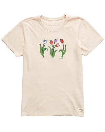 Life Is Good ® Crusher T-shirt