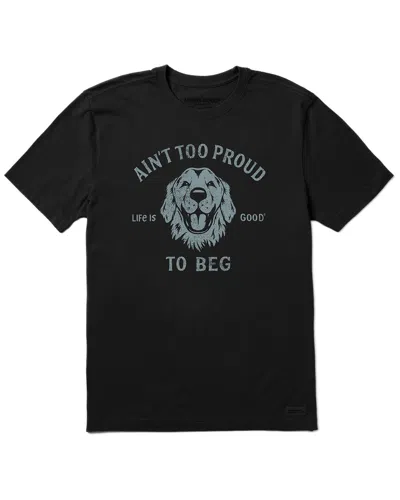 Life Is Good Crusher T-shirt In Multi