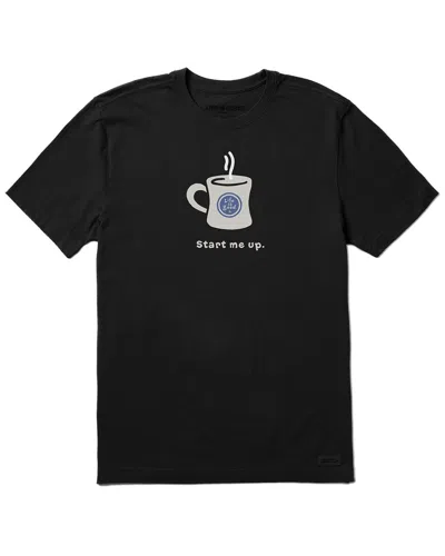 LIFE IS GOOD LIFE IS GOOD CRUSHER T-SHIRT